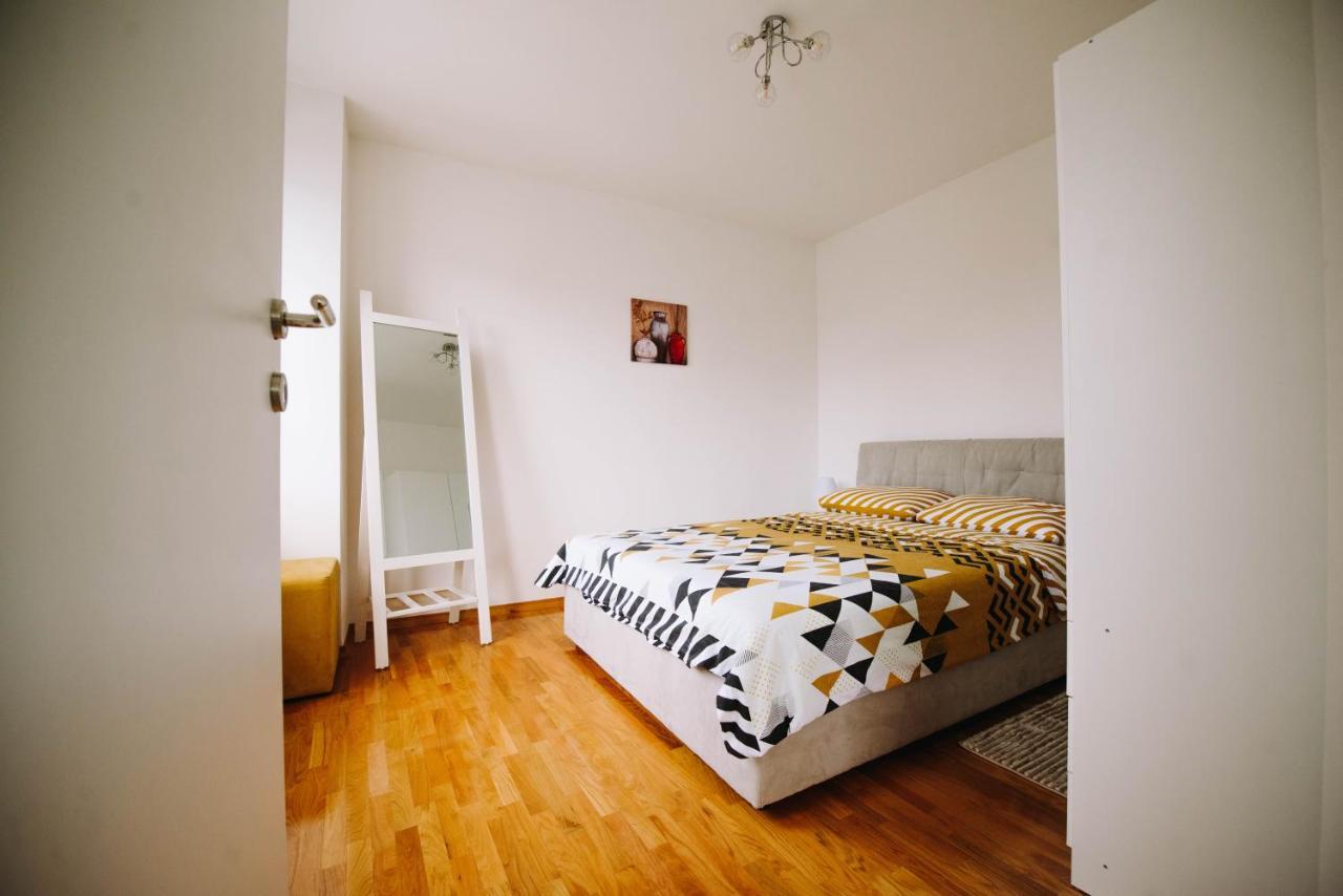 Apartman Oaza Banja Luka Exterior foto