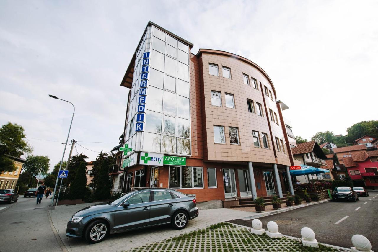 Apartman Oaza Banja Luka Exterior foto